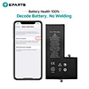 iPhone Battery 100 ٪ Solve Solve Pop up Repair for iPhone 11 Pro Max استبدال البطارية